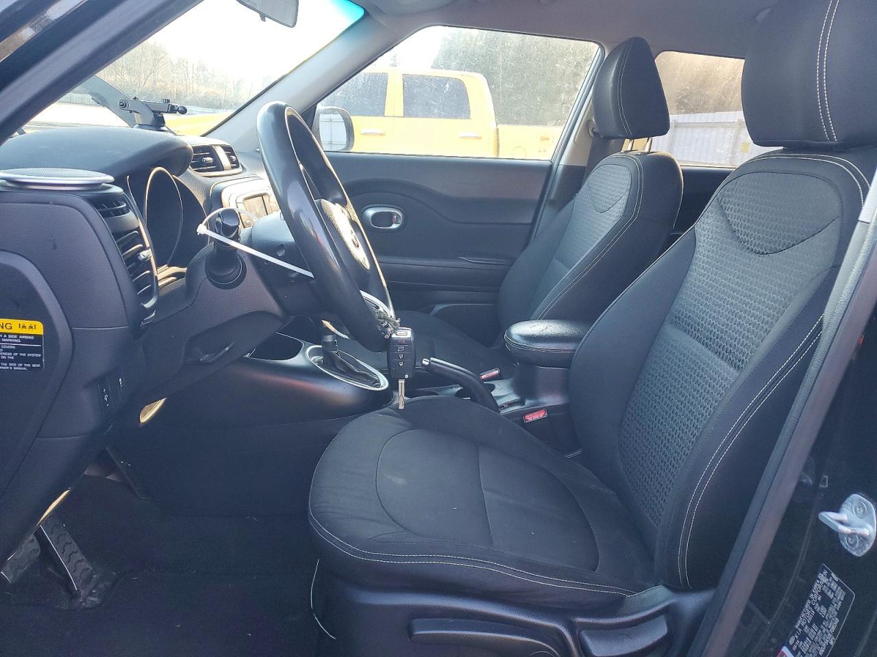 2014 KIA Soul +