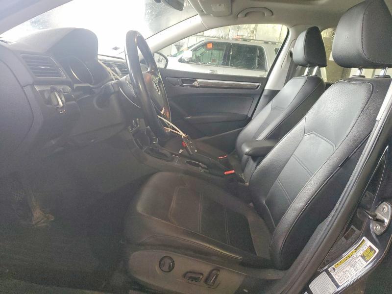 2017 Volkswagen Passat se