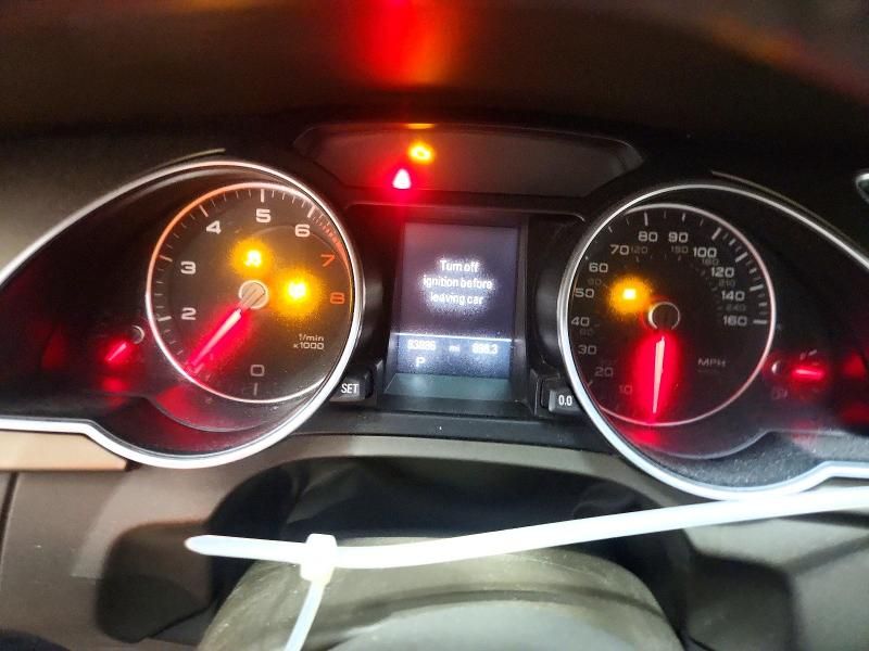 2015 Audi A5 Premium Plus