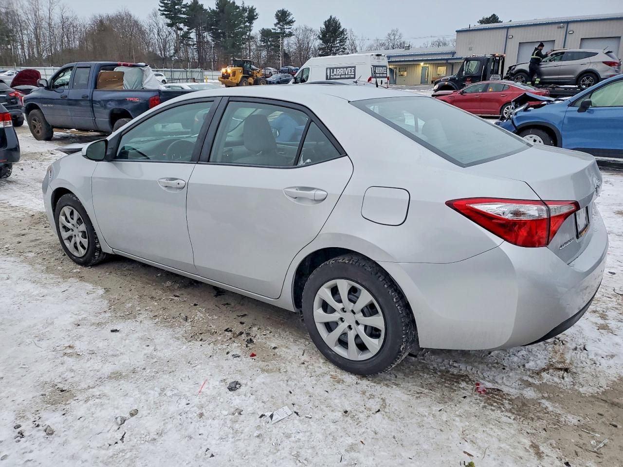 2014 Toyota Corolla l