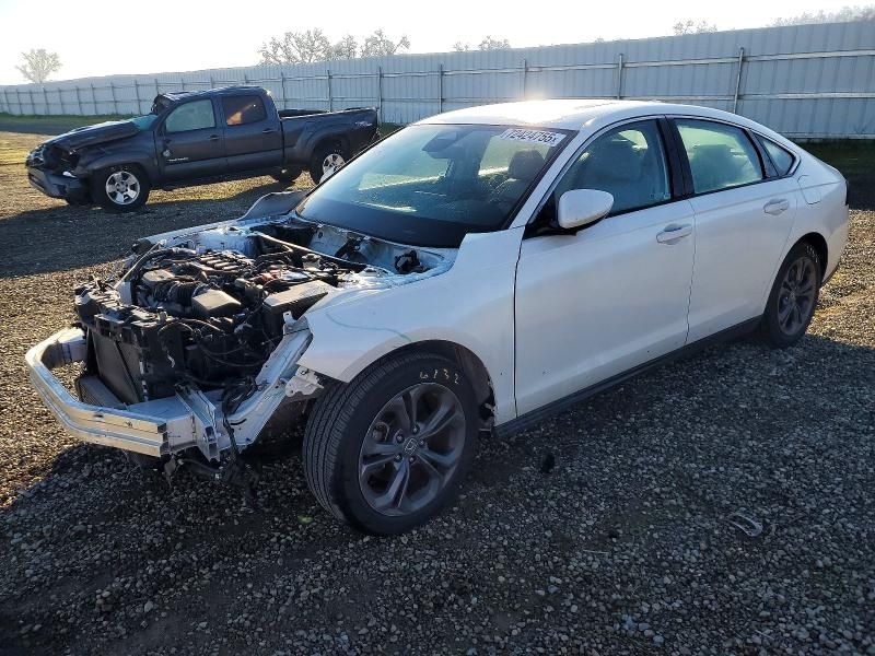 2023 Honda Accord ex