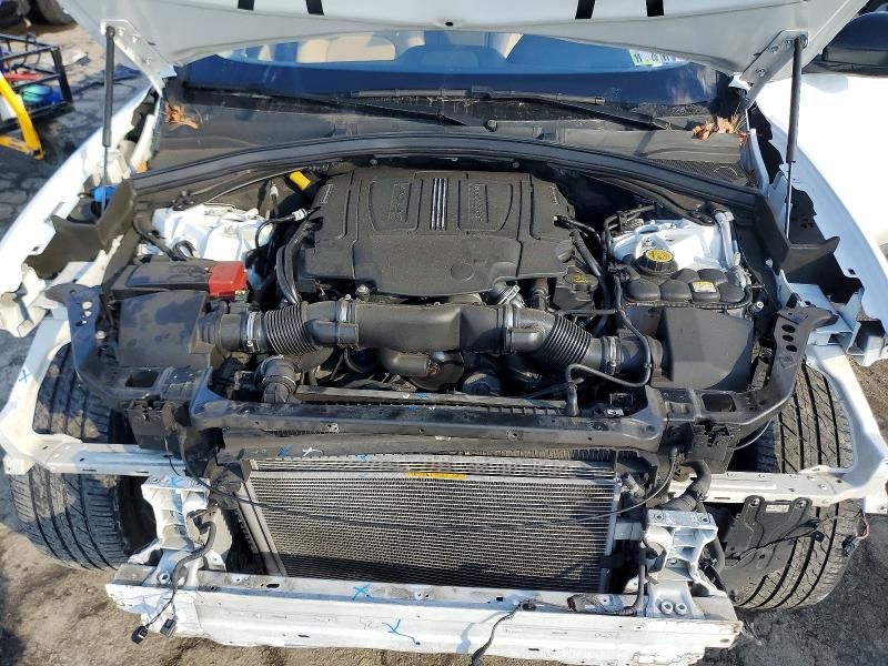 2018 Jaguar F-pace Premium