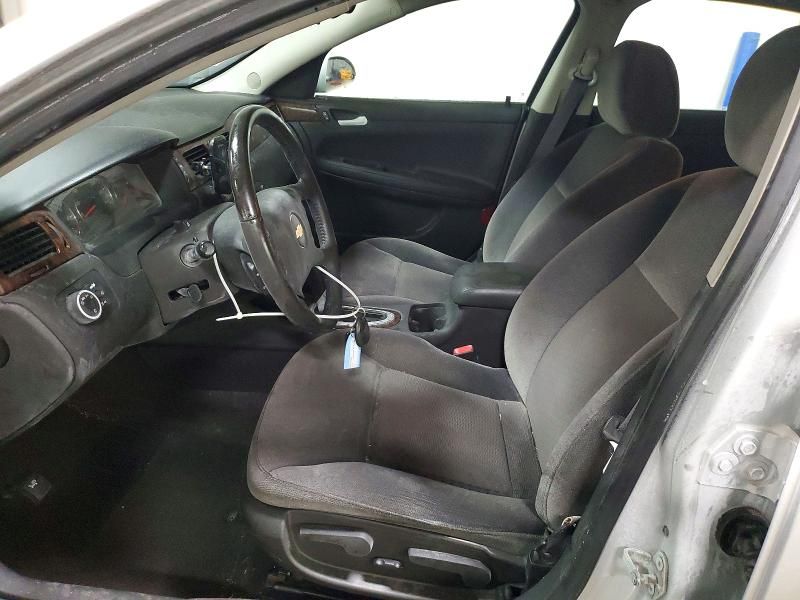 2014 Chevrolet Impala Limited lt