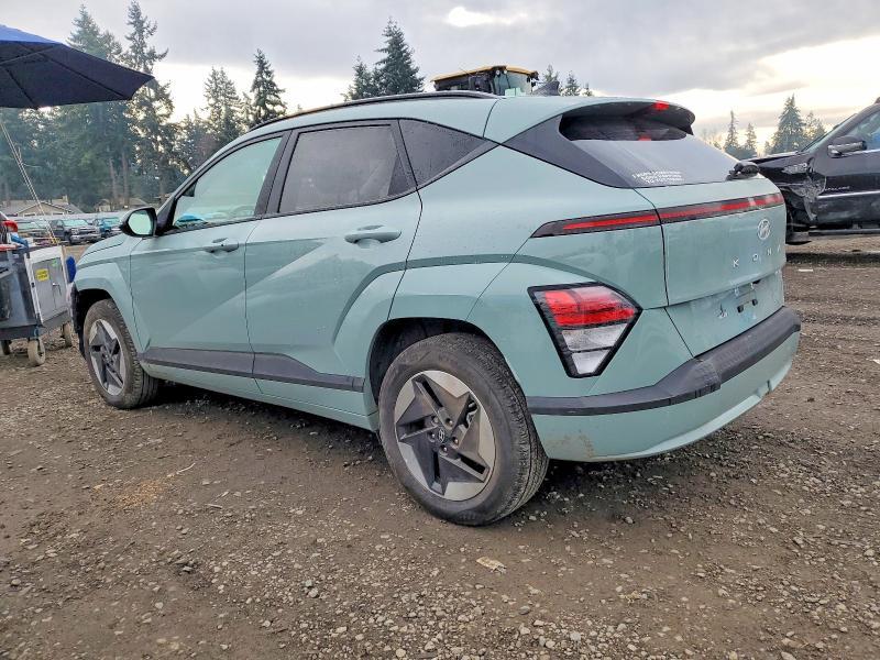 2024 Hyundai Kona Electric sel