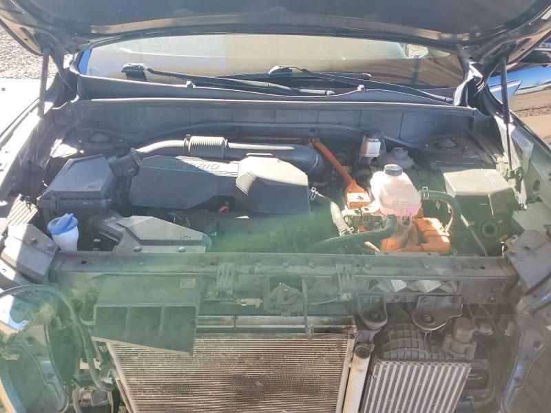 2023 KIA Sorento sxp