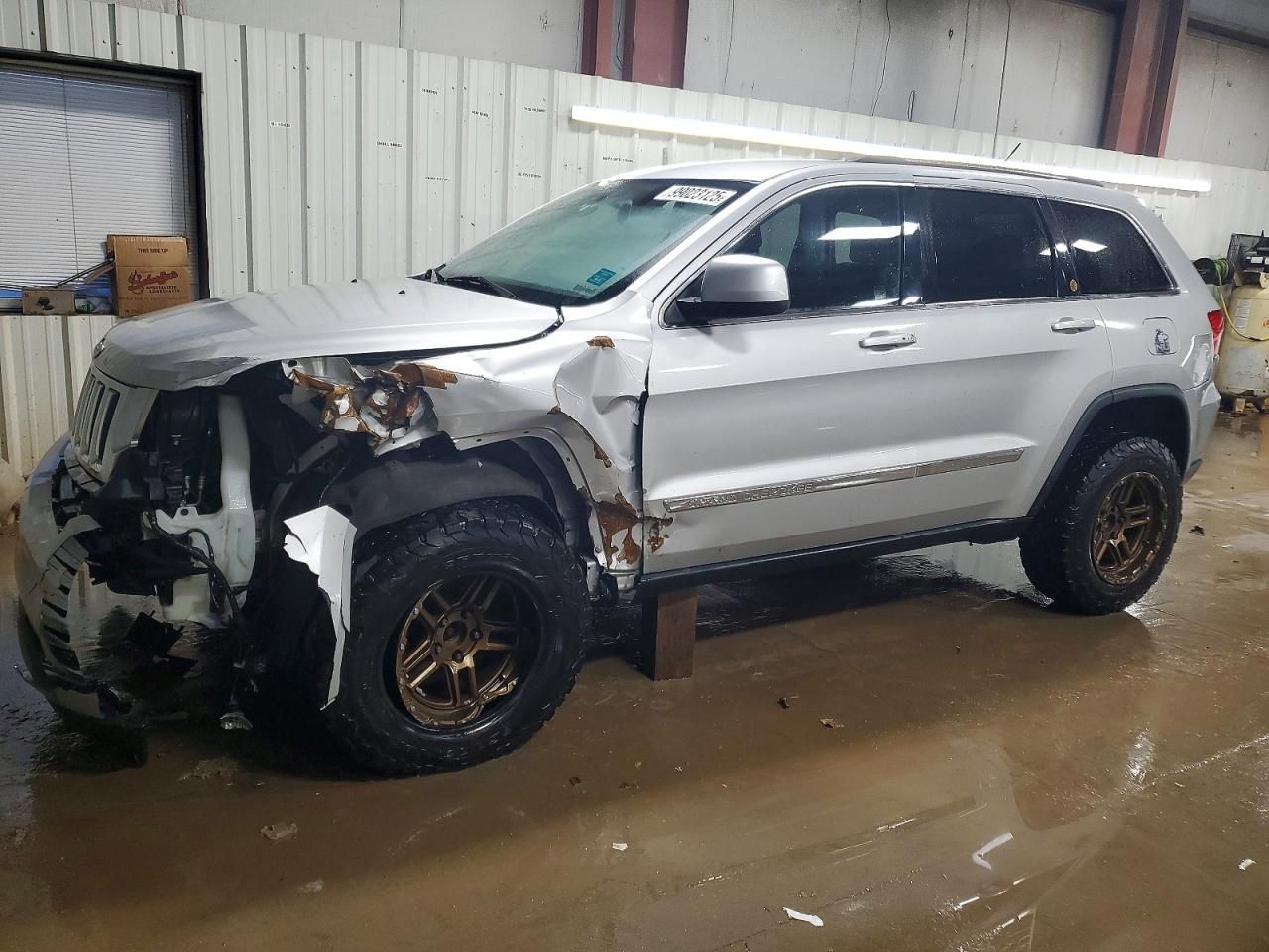 2013 Jeep Grand Cherokee Laredo