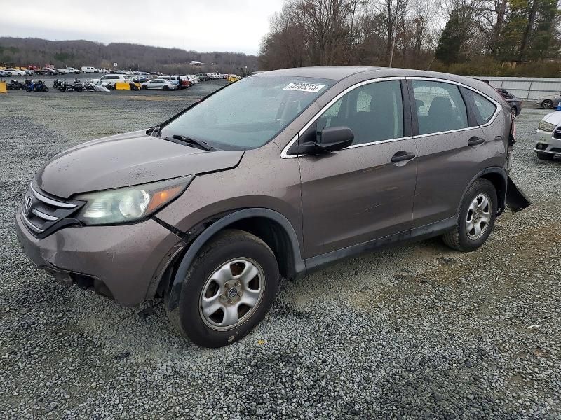 2013 Honda Cr-v lx