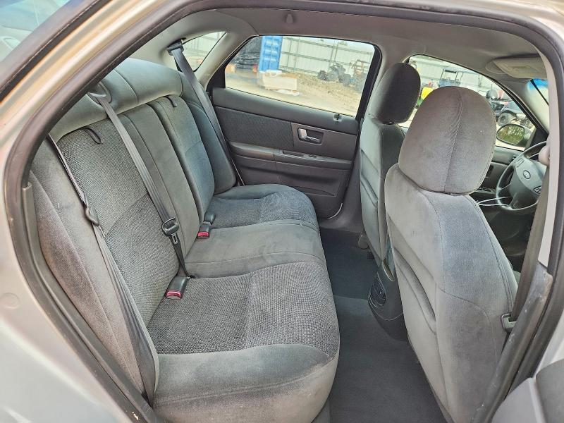 2000 Ford Taurus ses