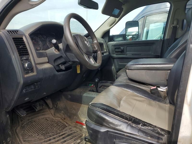 2012 Dodge Ram 3500 st