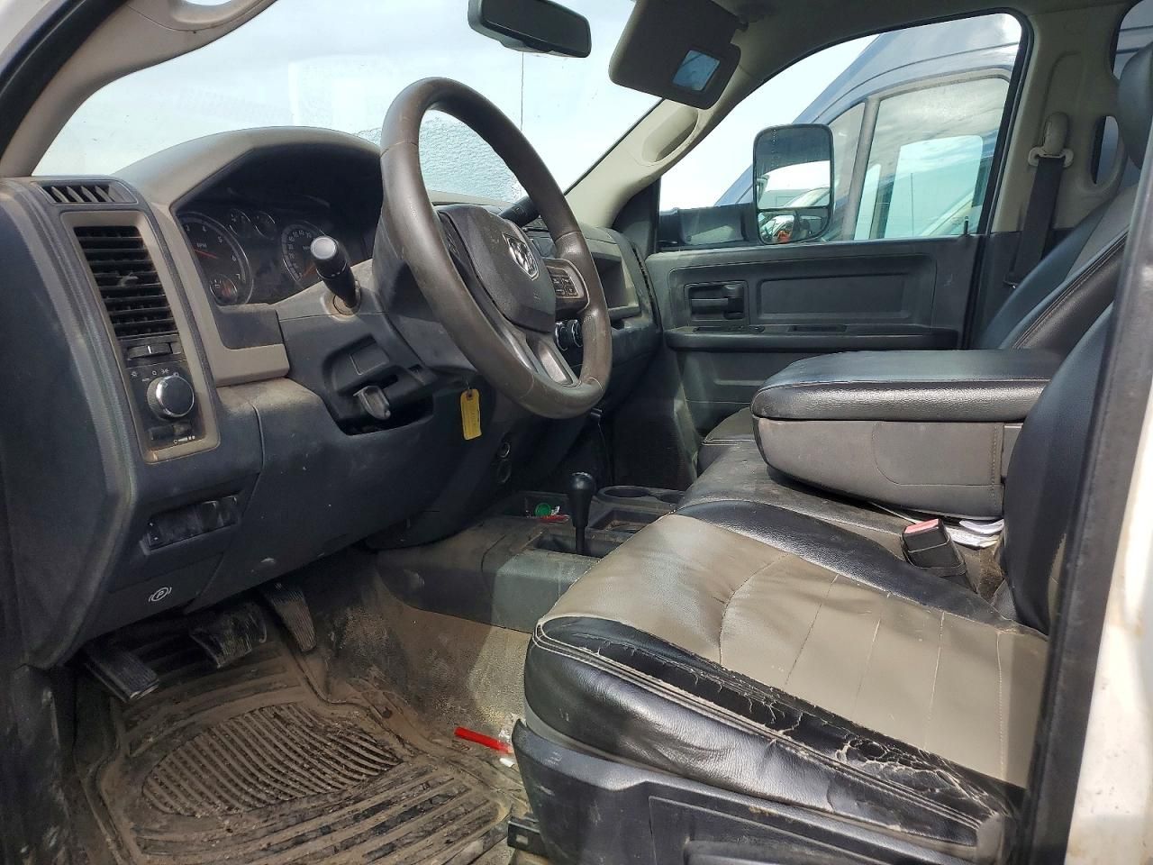 2012 Dodge RAM 3500 ST