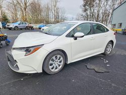 2021 Toyota Corolla le en venta en Portland, OR
