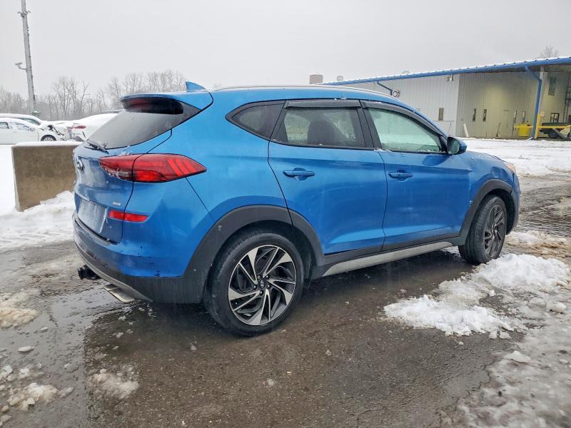 2020 Hyundai Tucson Sport