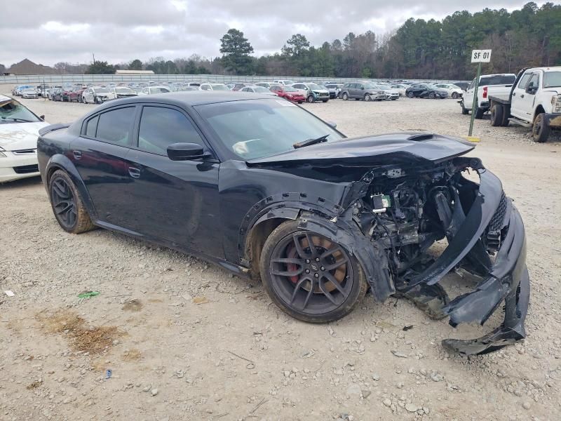 2022 Dodge Charger Scat Pack