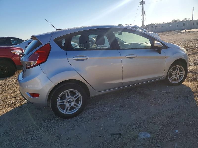 2019 Ford Fiesta se