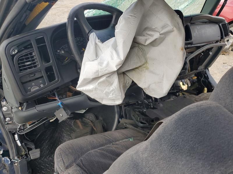 1999 Chevrolet Silverado K1500