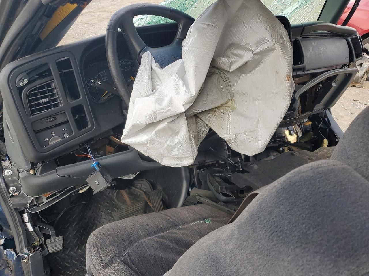 1999 Chevrolet Silverado K1500