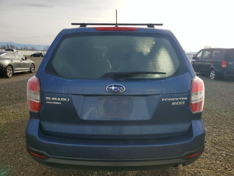 2014 Subaru Forester 2.5i