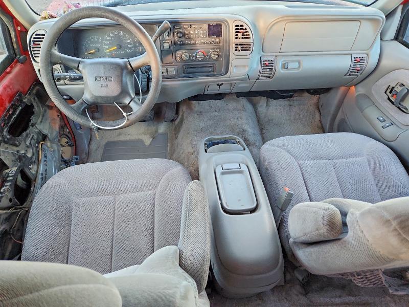 1999 GMC Yukon