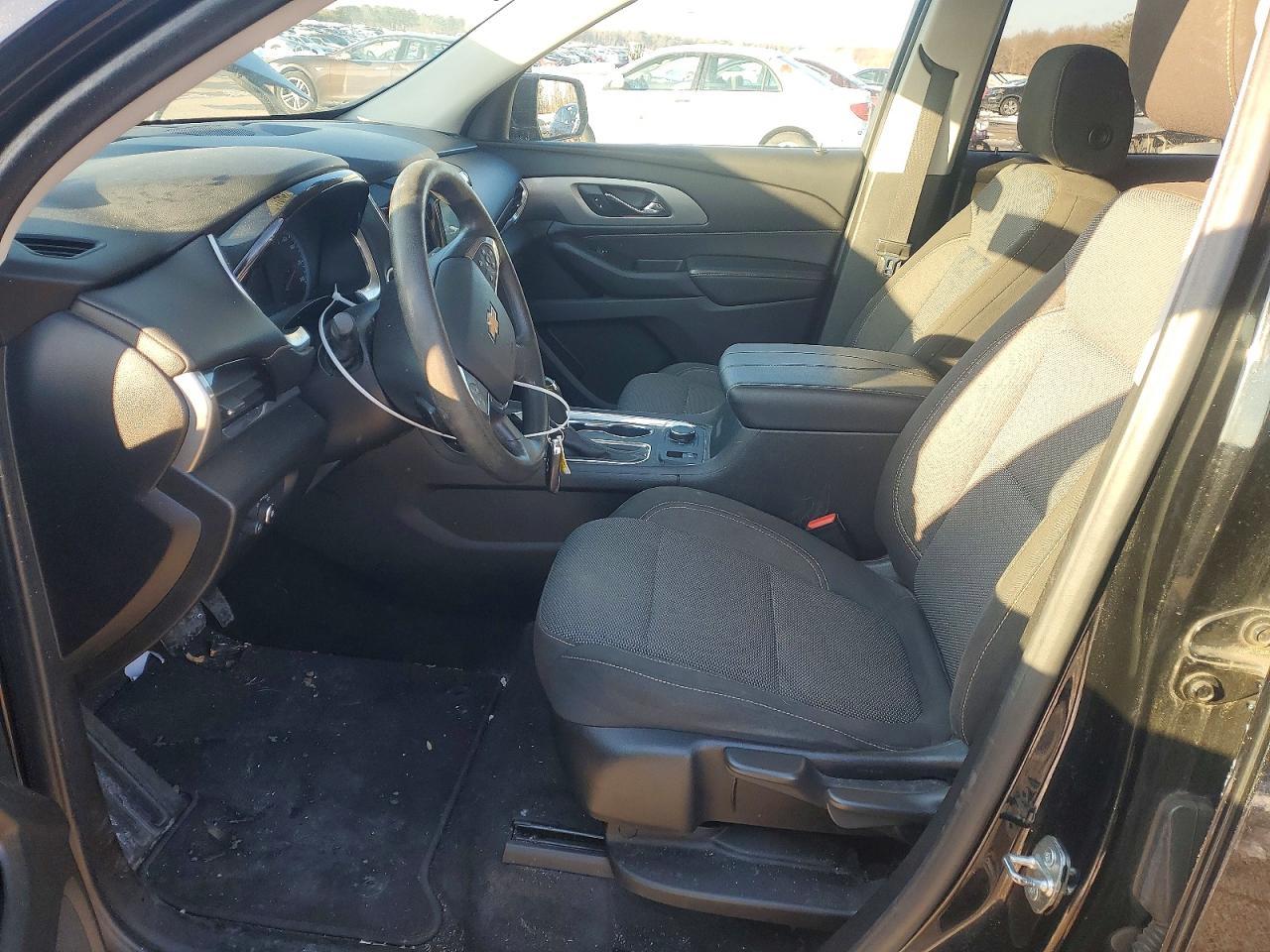 2019 Chevrolet Traverse ls