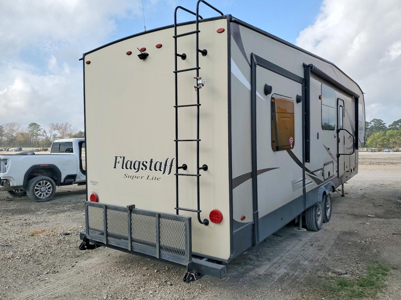 2019 Foresriver 2019 Forest River Flagstaff Camper