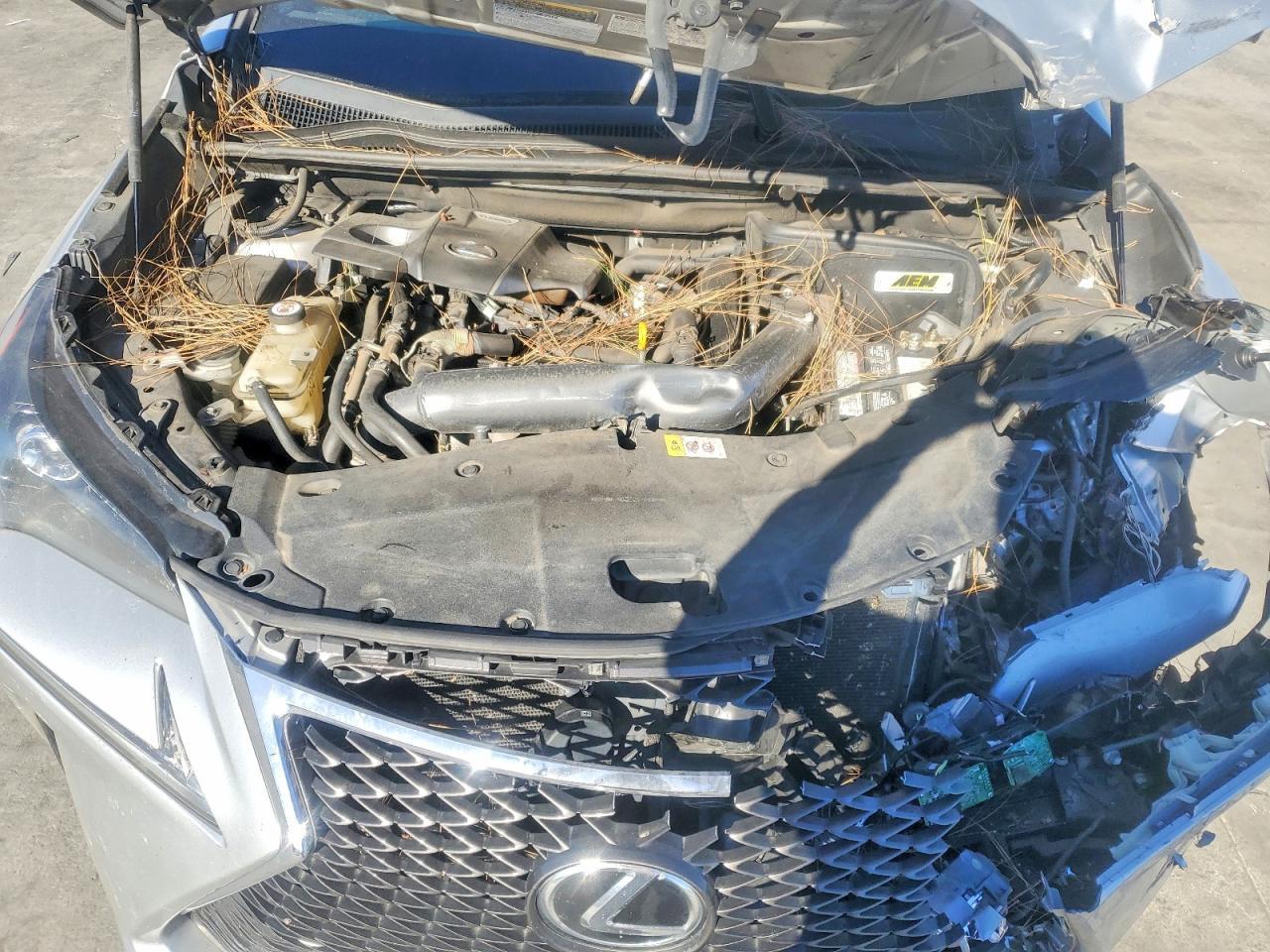 2017 Lexus Nx 200t Base