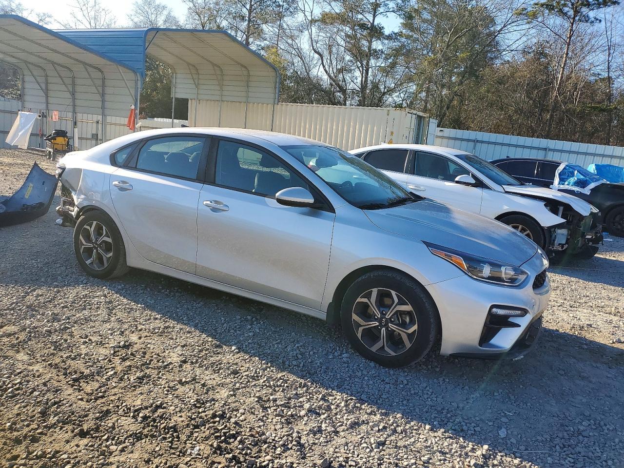 2019 KIA Forte fe