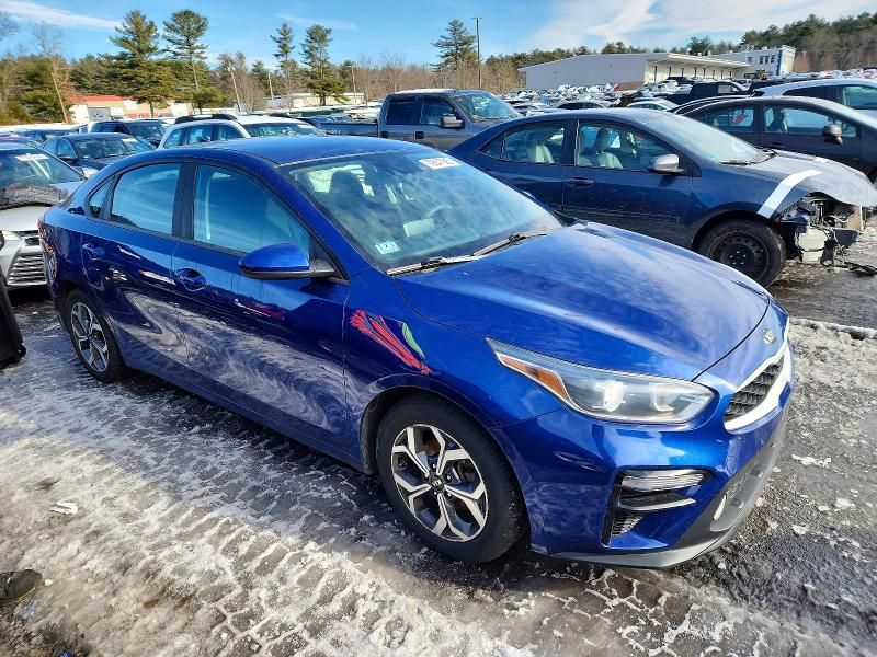 2019 KIA Forte