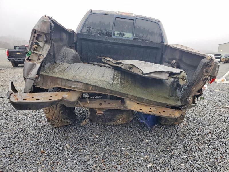 2004 Ford F150 Supercrew