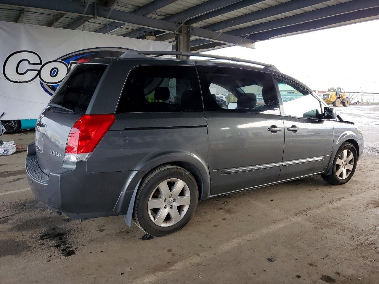 2004 Nissan Quest s