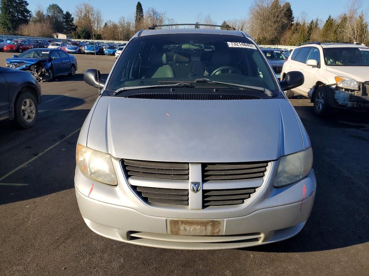 2005 Dodge Grand Caravan se