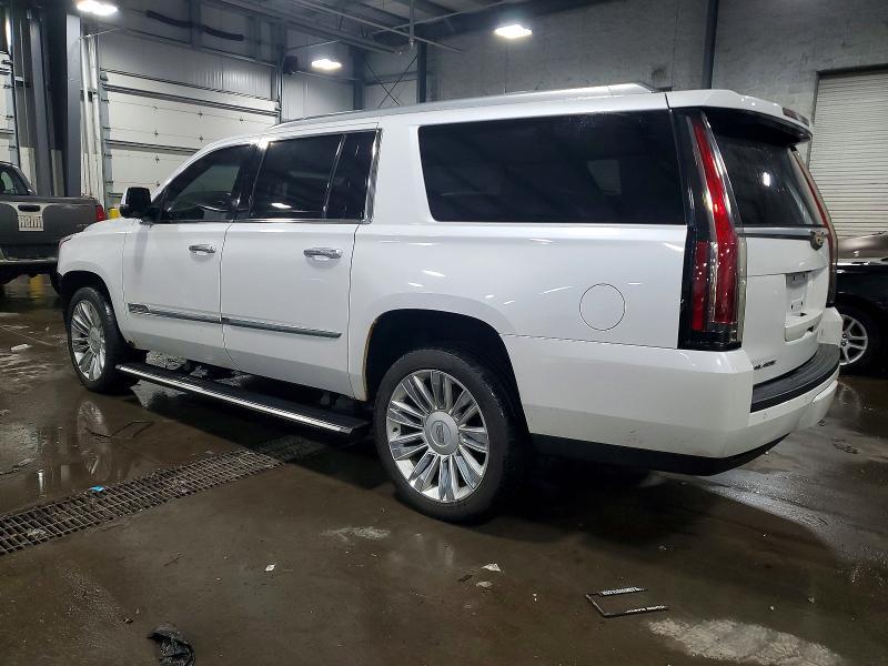 2016 Cadillac Escalade esv Platinum