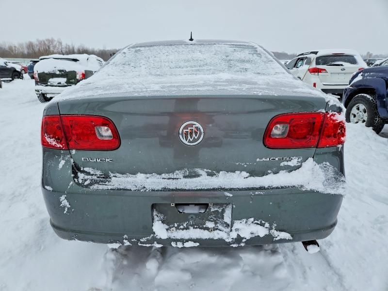 2007 Buick Lucerne cxl