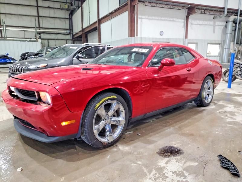 2012 Dodge Challenger sxt