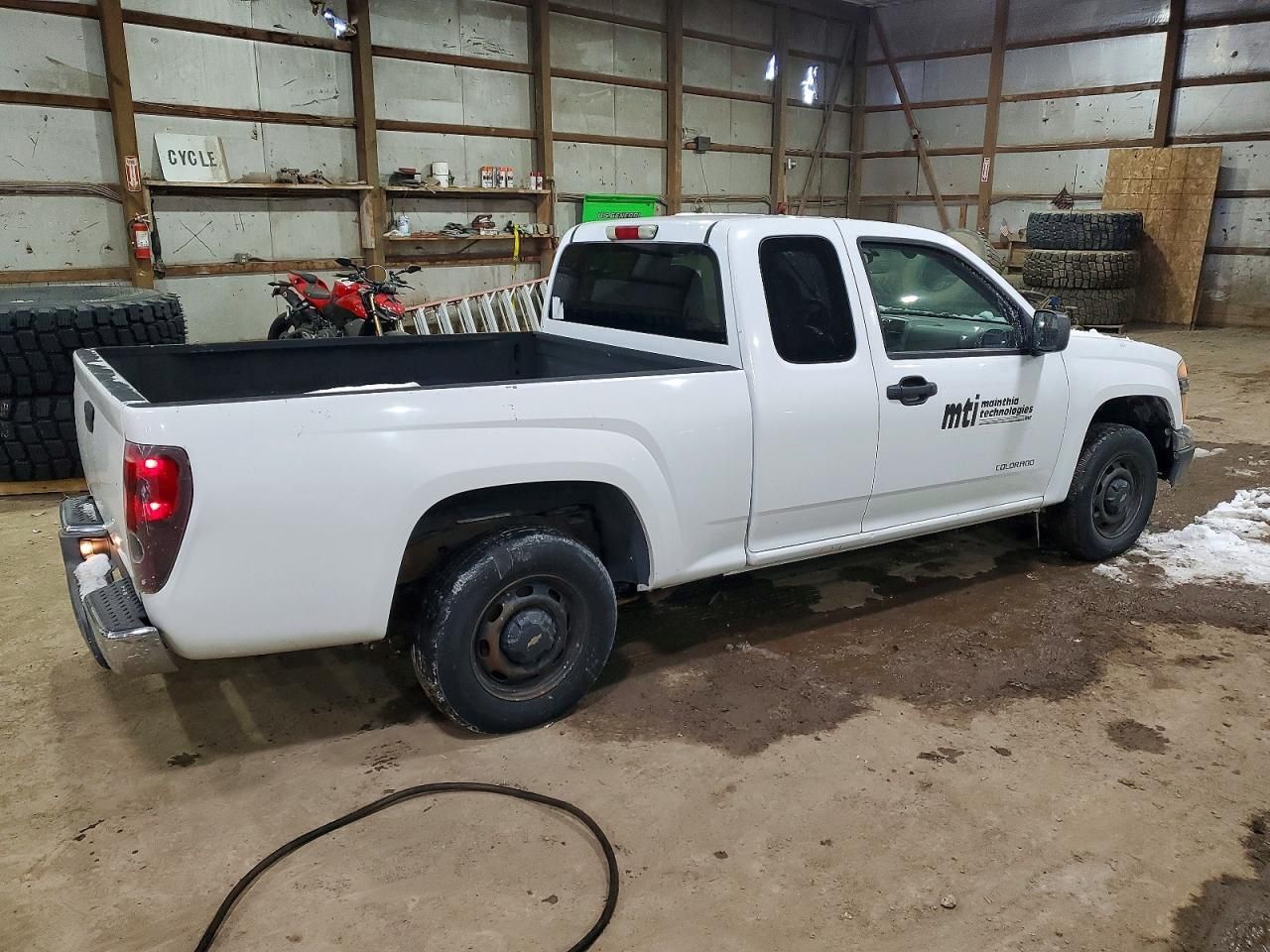 2004 Chevrolet Colorado