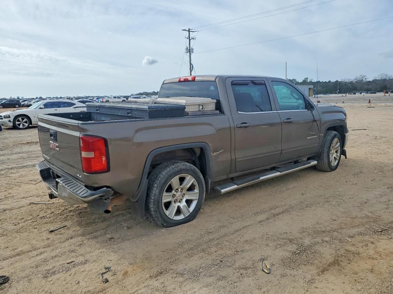 2014 GMC Sierra C1500 sle