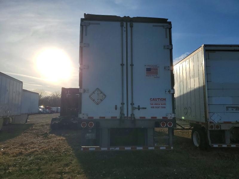 2019 Hyun DRY Van Trailer