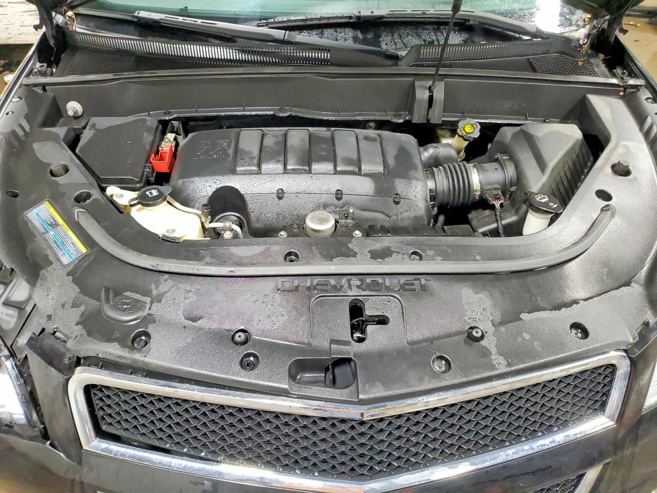 2010 Chevrolet Traverse lt