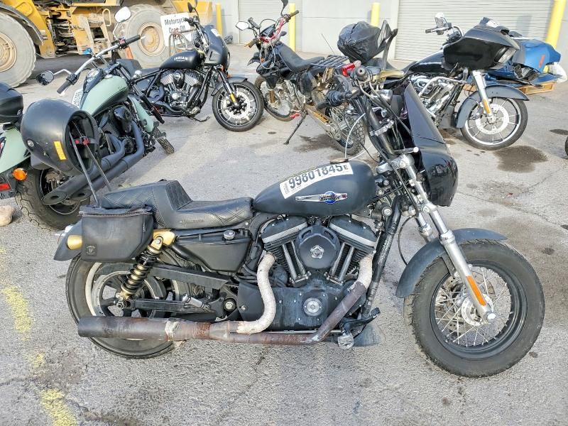 2012 Harley-Davidson Xl1200 cp