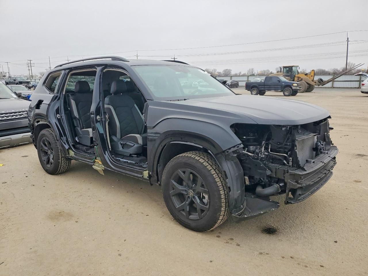 2025 Volkswagen Atlas Peak Edition se