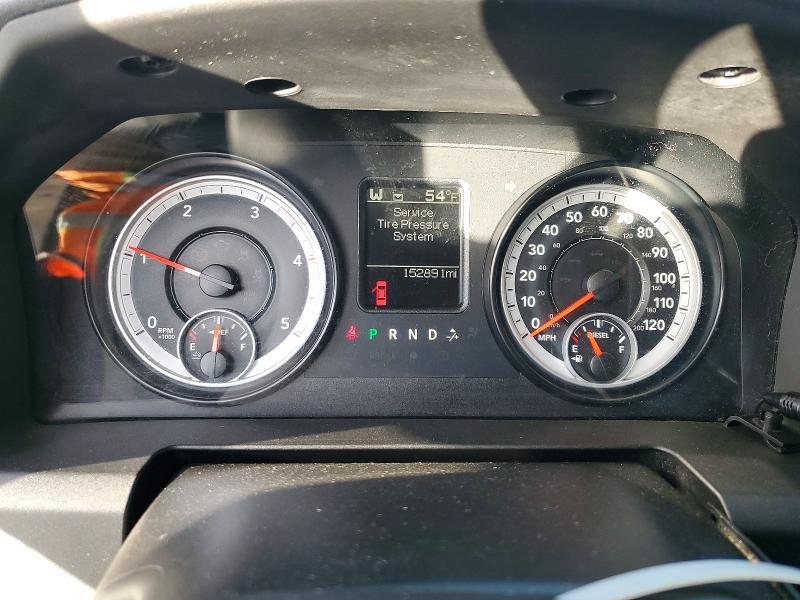 2013 Dodge Ram 2500 slt
