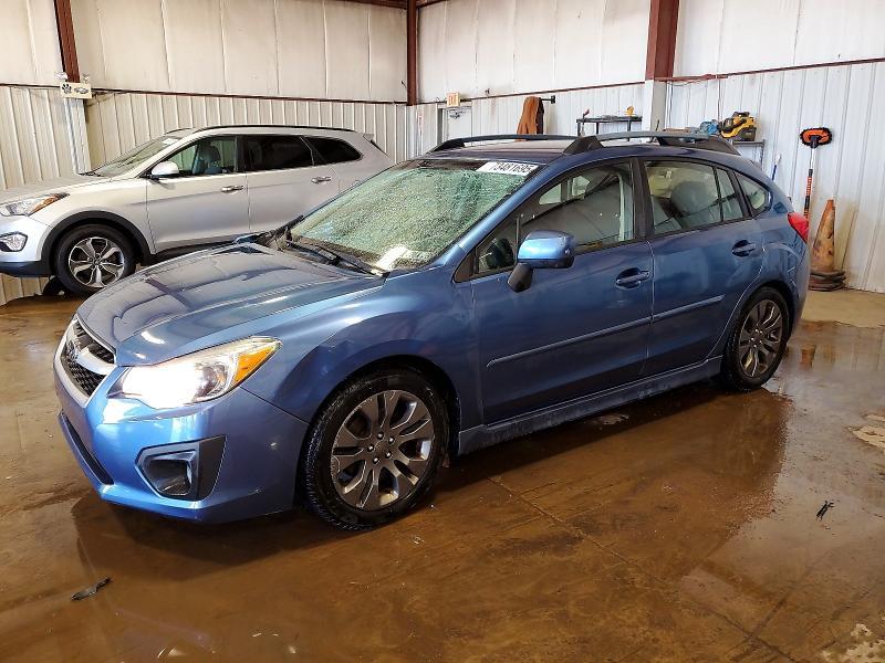 2014 Subaru Impreza Sport Premium