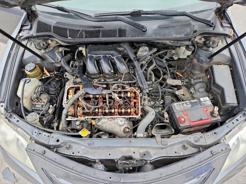 2007 Toyota Camry le