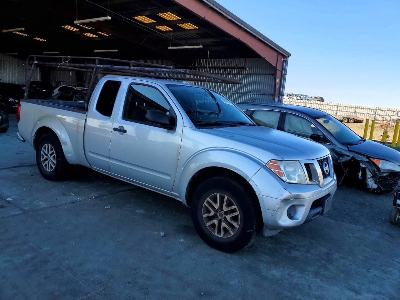 2016 Nissan Frontier SV
