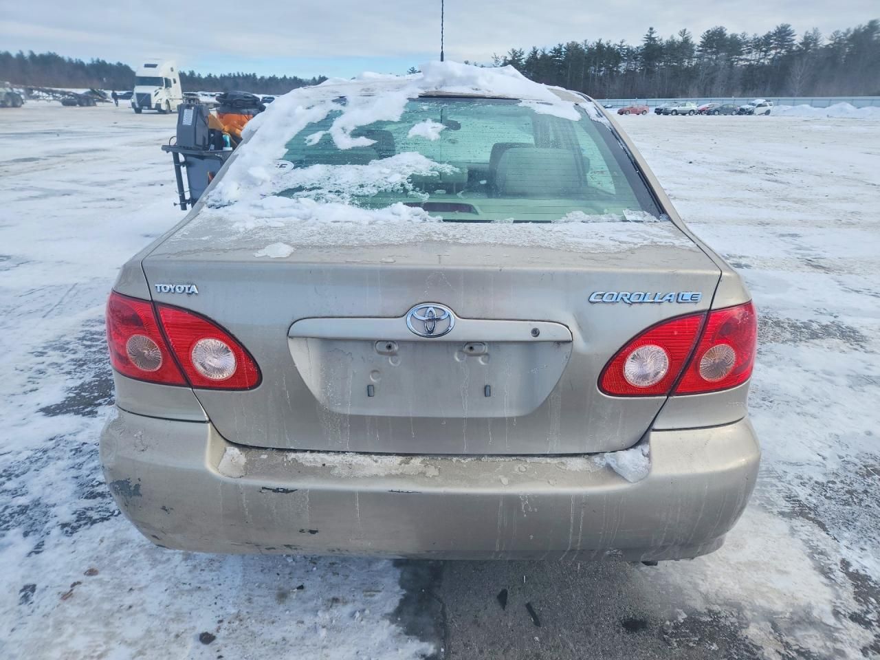 2007 Toyota Corolla ce