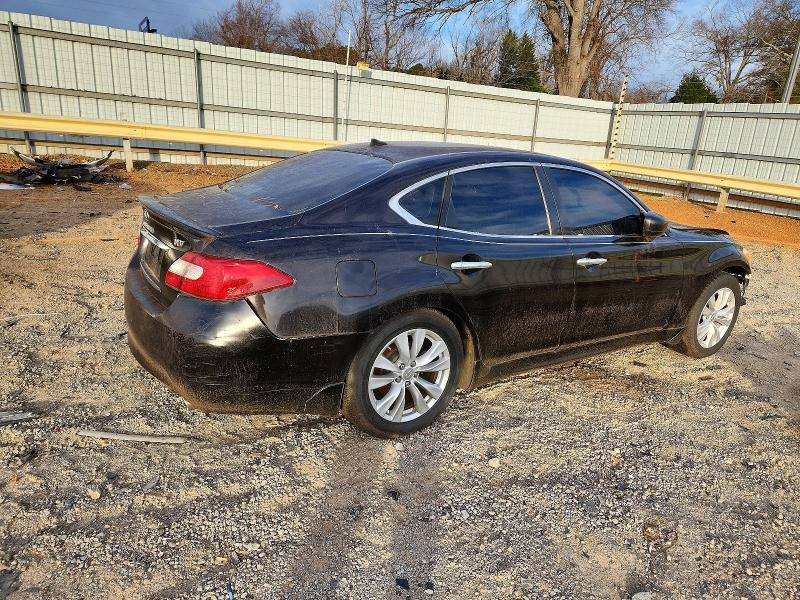 2011 Infiniti M37 Base