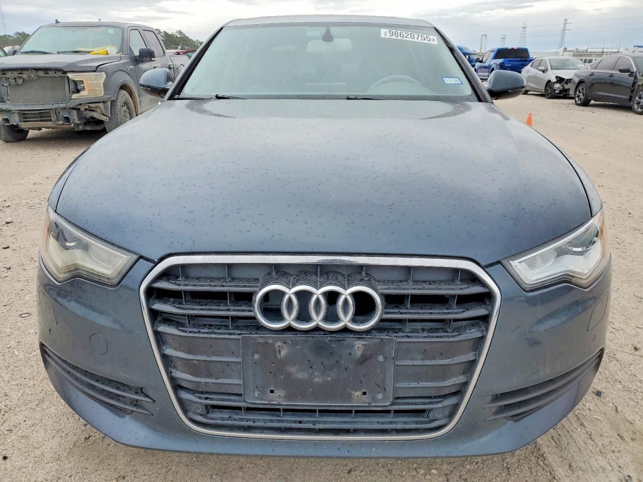 2012 Audi A6 Premium Plus