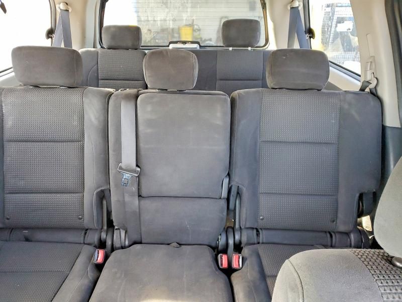 2008 Nissan Armada se