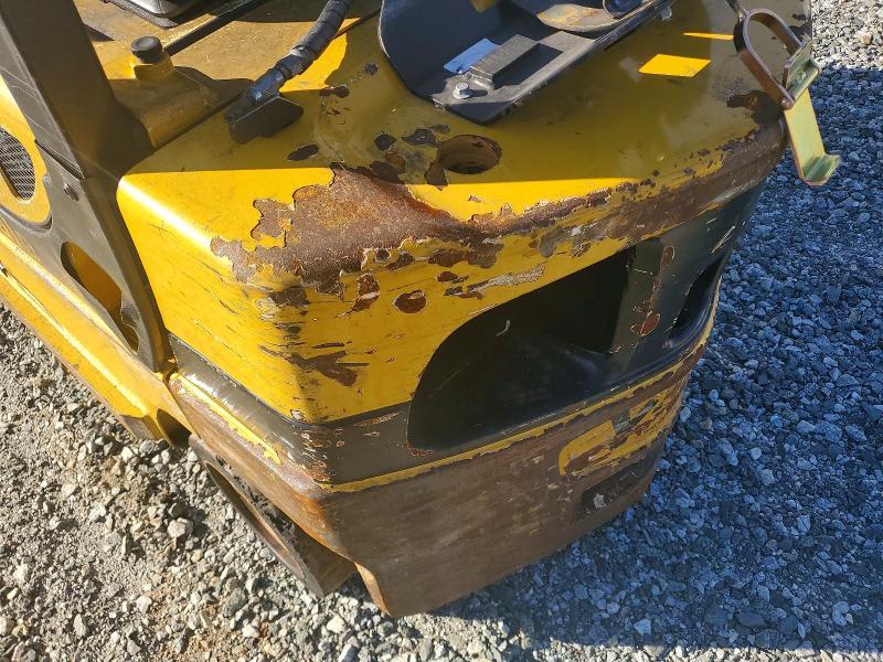 2015 Yale Forklift