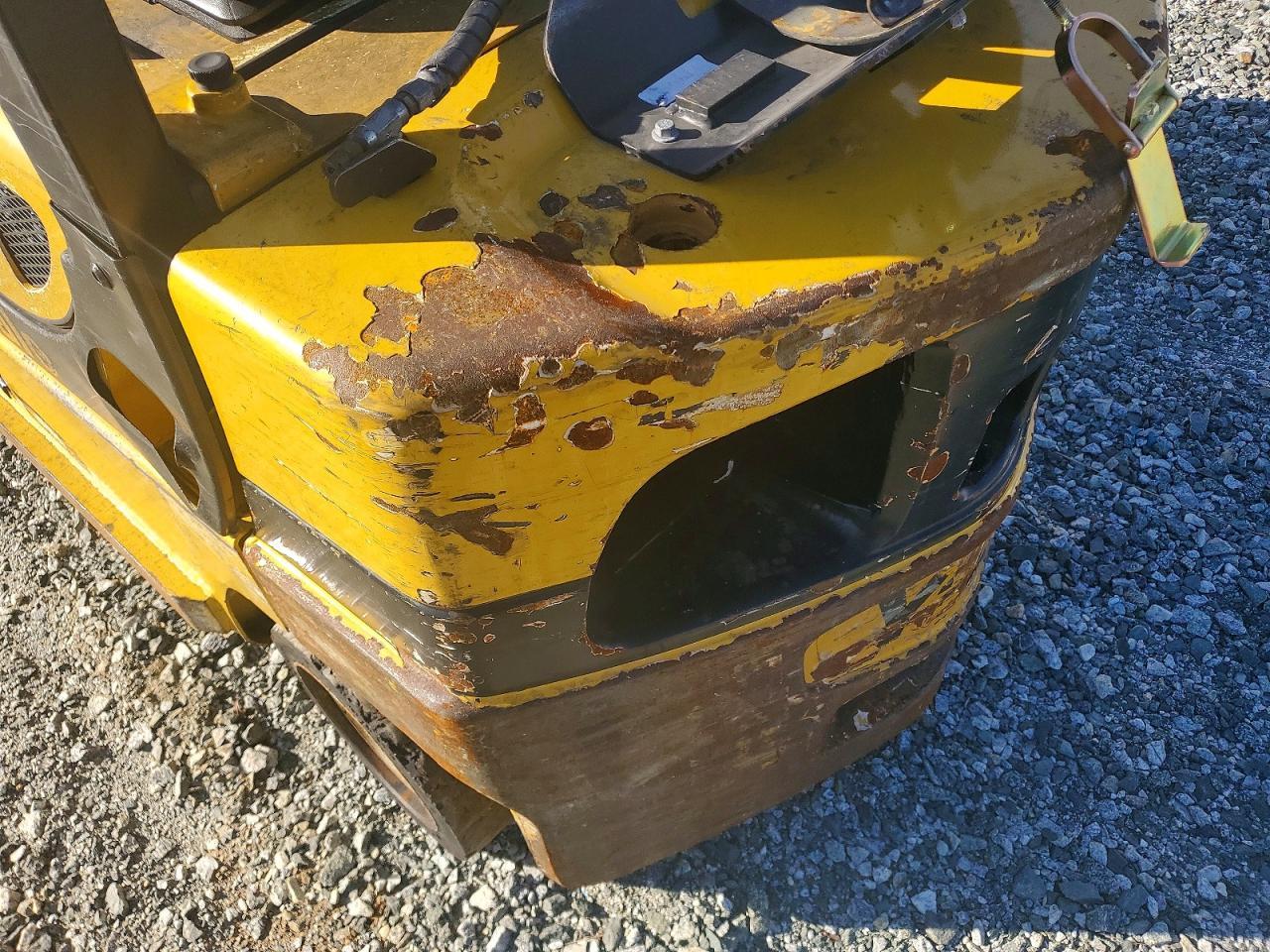 2015 Yale Forklift