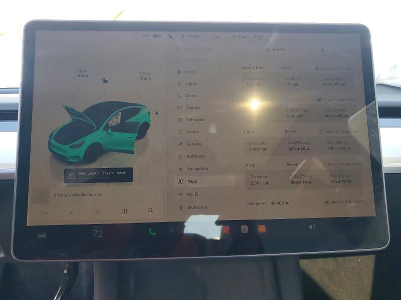 2022 Tesla Model y